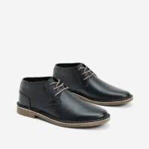 Kenneth Cole Reaction Mens 11 Gray Suede Leather Ankle Chukka Boots Work‎ Kenneth Cole Reaction Suede Ankle Boots for Men for Sale  main image 4